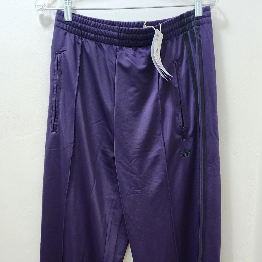 Adidas Women's Purple Joggers-tracksuits